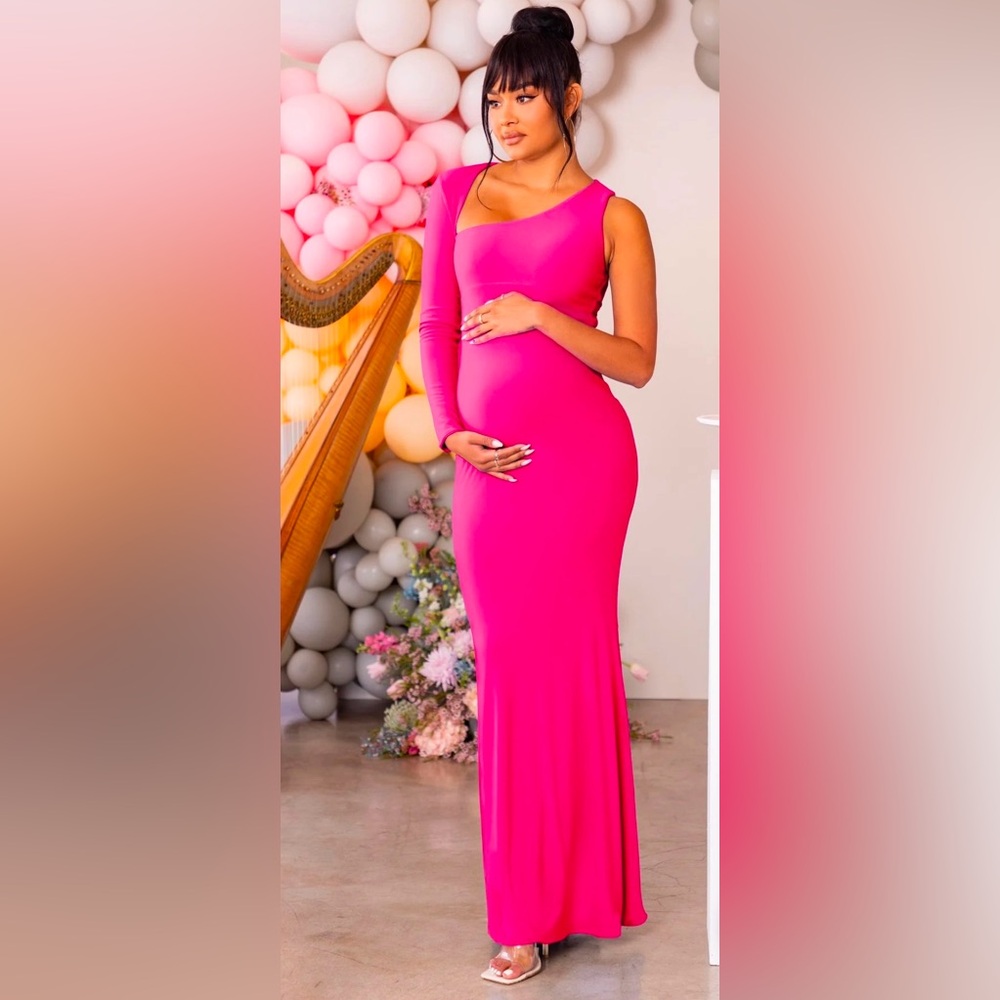 Club L London Maternity Dress